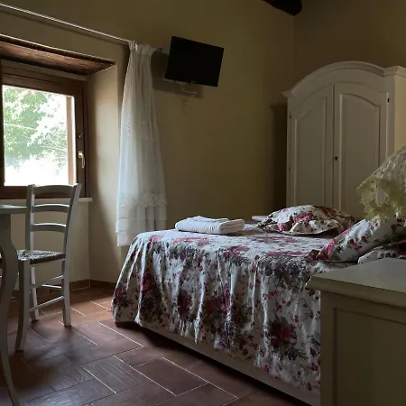 Le Farine Del Maestro Bed & Breakfast Barete