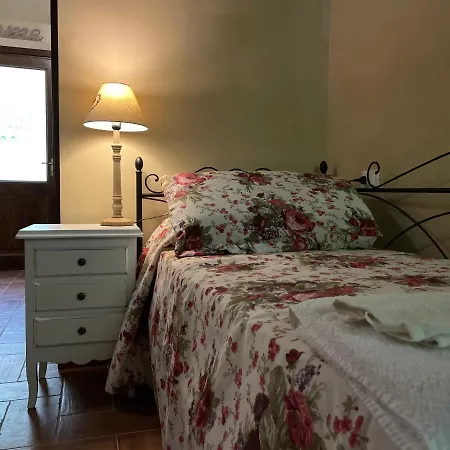 Le Farine Del Maestro Bed & Breakfast Barete