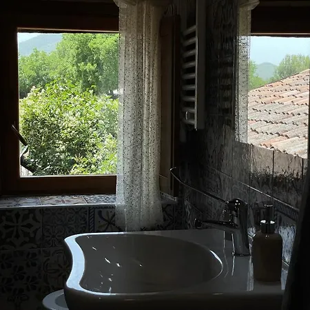 Le Farine Del Maestro Bed & Breakfast Barete