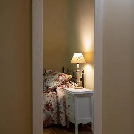 Le Farine Del Maestro Bed & Breakfast Barete