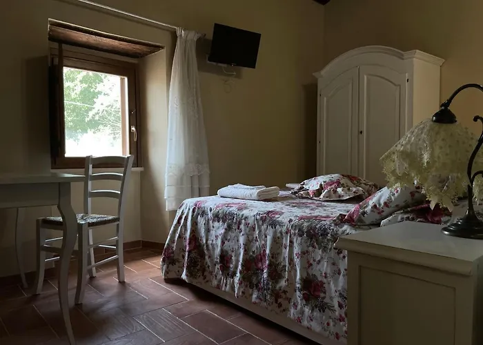 Le Farine Del Maestro Bed & Breakfast Barete