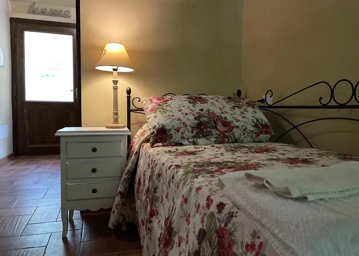 Le Farine Del Maestro Bed & Breakfast Barete