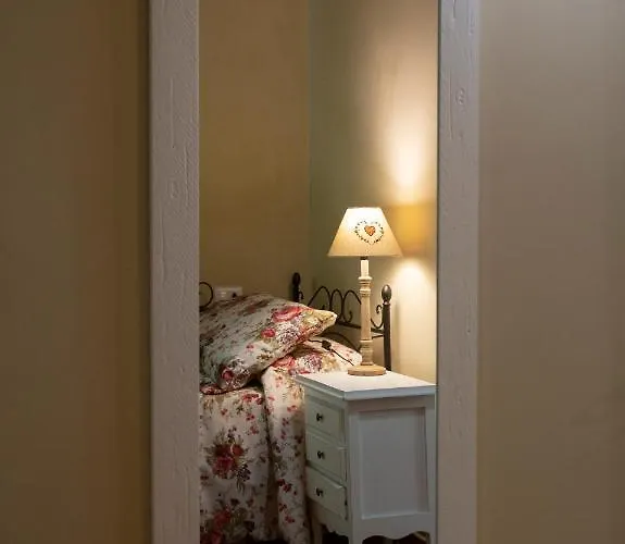 Le Farine Del Maestro Bed & Breakfast Barete